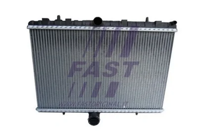 FT55254 FAST Радиатор, охлаждение двигателя