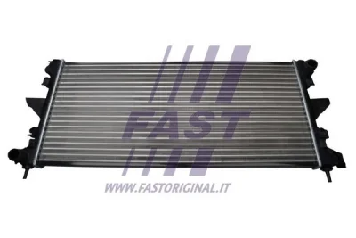FT55512 FAST Радиатор, охлаждение двигателя