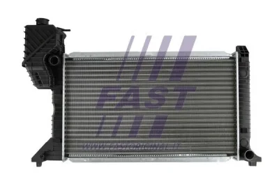 FT55553 FAST Радиатор, охлаждение двигателя