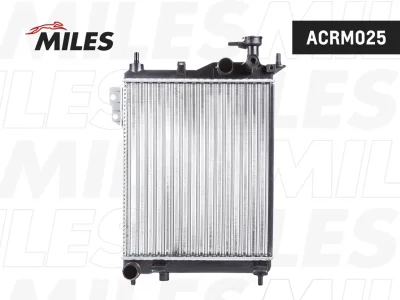 ACRM025 MILES Радиатор, охлаждение двигателя