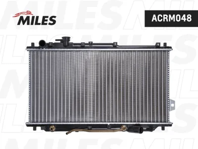 ACRM048 MILES Радиатор, охлаждение двигателя