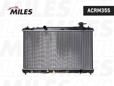ACRM355 MILES Радиатор, охлаждение двигателя