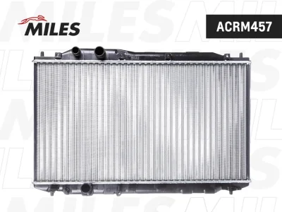 ACRM457 MILES Радиатор, охлаждение двигателя