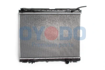 60C0306-OYO Oyodo Радиатор, охлаждение двигателя