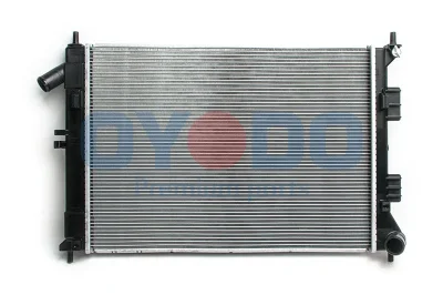 60C0314-OYO Oyodo Радиатор, охлаждение двигателя