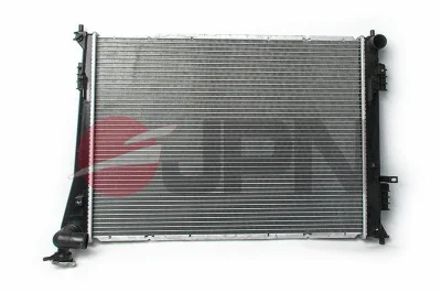 60C0545-JPN JPN Радиатор, охлаждение двигателя