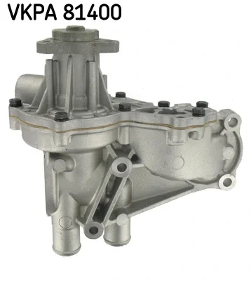 VKPA 81400 SKF Водяной насос, охлаждение двигателя