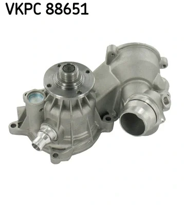 VKPC 88651 SKF Водяной насос, охлаждение двигателя