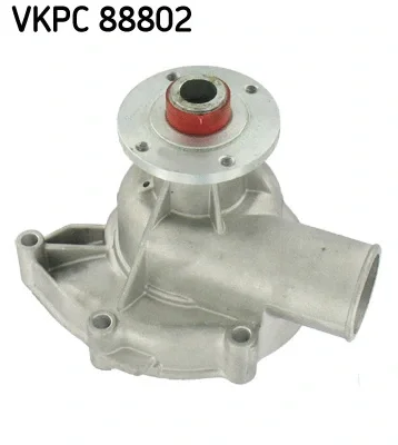 VKPC 88802 SKF Водяной насос, охлаждение двигателя