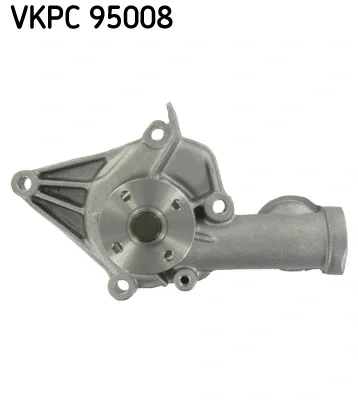 VKPC 95008 SKF Водяной насос, охлаждение двигателя