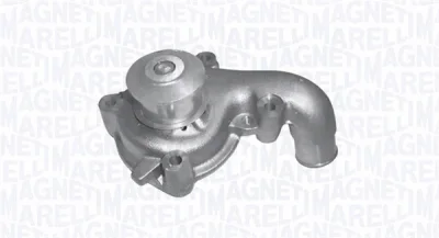 352316170155 MAGNETI MARELLI Водяной насос, охлаждение двигателя