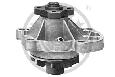 AQ-1210 OPTIMAL Водяной насос, охлаждение двигателя