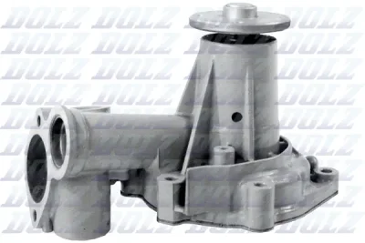 Водяной насос, охлаждение двигателя DOLZ H206