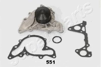 PQ-551 JAPANPARTS Водяной насос, охлаждение двигателя