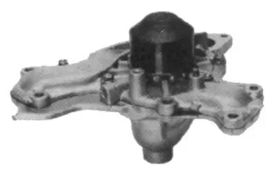 WPM-013 AISIN Водяной насос, охлаждение двигателя