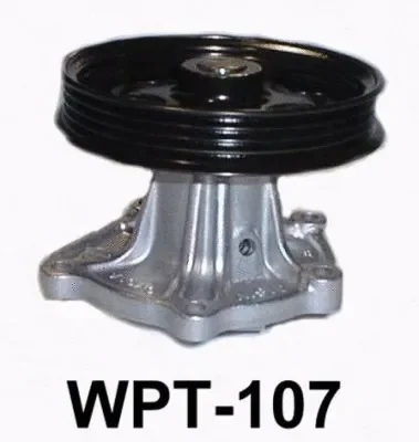 WPT-107 AISIN Водяной насос, охлаждение двигателя