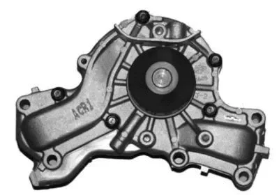 WPY-017 AISIN Водяной насос, охлаждение двигателя