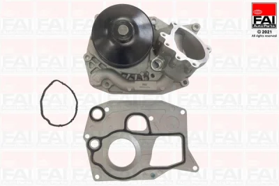 WP6704 FAI AUTOPARTS Водяной насос, охлаждение двигателя