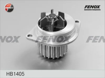Водяной насос, охлаждение двигателя FENOX HB1405
