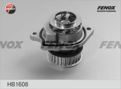 Водяной насос, охлаждение двигателя FENOX HB1608