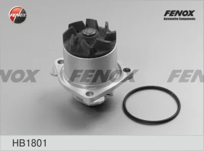 HB1801 FENOX Водяной насос, охлаждение двигателя