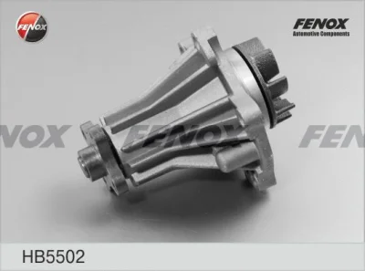 HB5502 FENOX Водяной насос, охлаждение двигателя
