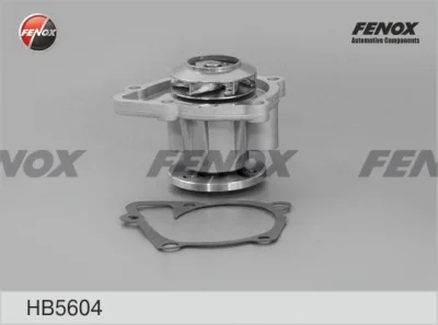 Водяной насос, охлаждение двигателя FENOX HB5604