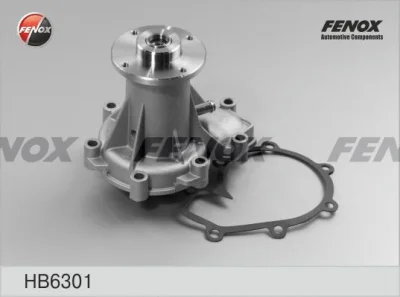 HB6301 FENOX Водяной насос, охлаждение двигателя