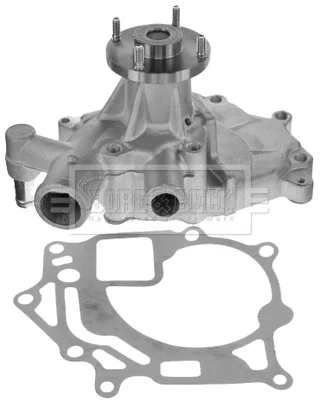 BWP1568 BORG & BECK Водяной насос, охлаждение двигателя