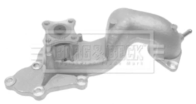 BWP1629 BORG & BECK Водяной насос, охлаждение двигателя