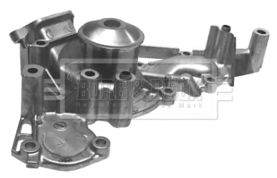 BWP1695 BORG & BECK Водяной насос, охлаждение двигателя