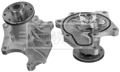 BWP1740 BORG & BECK Водяной насос, охлаждение двигателя