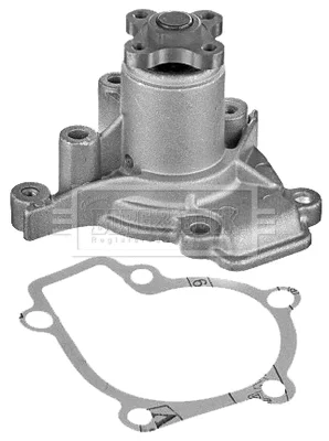 BWP2004 BORG & BECK Водяной насос, охлаждение двигателя