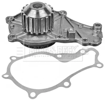 BWP2043 BORG & BECK Водяной насос, охлаждение двигателя