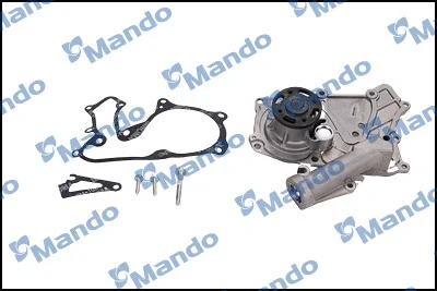Водяной насос, охлаждение двигателя MANDO MMC010006