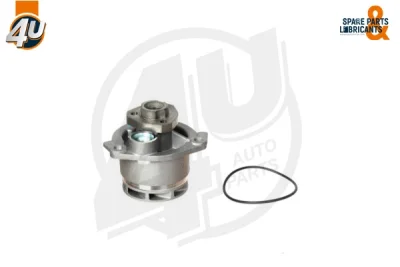 13257OP 4U Autoparts Водяной насос, охлаждение двигателя