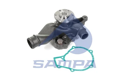 022.429 SAMPA Водяной насос, охлаждение двигателя