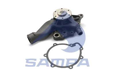 Водяной насос, охлаждение двигателя SAMPA 022.459