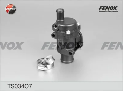 TS034O7 FENOX Термостат, охлаждающая жидкость