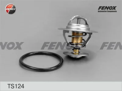 TS124 FENOX Термостат, охлаждающая жидкость