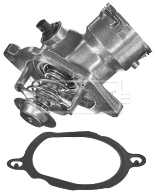 BBT344 BORG & BECK Термостат, охлаждающая жидкость