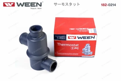Термостат, охлаждающая жидкость WEEN 182-0214