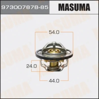 Термостат, охлаждающая жидкость MASUMA 97300787B-85