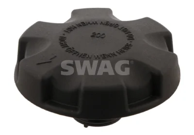 20 92 9607 SWAG Крышка, резервуар охлаждающей жидкости