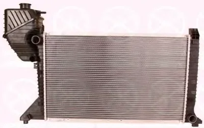 Радиатор охлаждения двигателя KLOKKERHOLM 3546302300