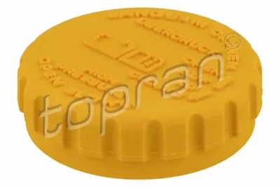 202 261 TOPRAN Крышка, резервуар охлаждающей жидкости