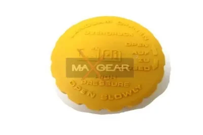 28-0119 MAXGEAR Крышка, резервуар охлаждающей жидкости