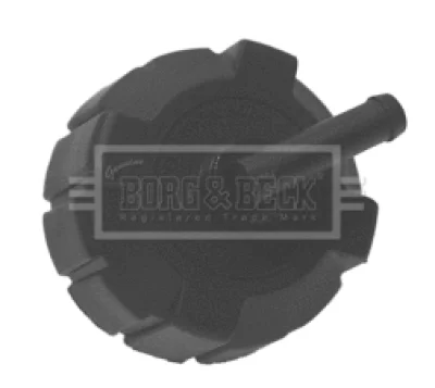BRC96 BORG & BECK Крышка, резервуар охлаждающей жидкости