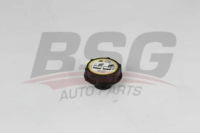 BSG 15-551-007 BSG Крышка, резервуар охлаждающей жидкости