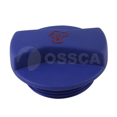 Крышка, резервуар охлаждающей жидкости OSSCA 00252